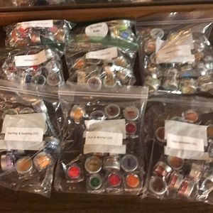 Large Lot of scentsy samples
